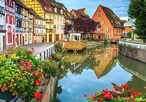 Дорогами Франции