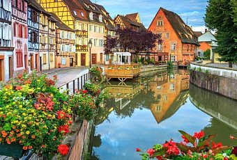 Дорогами Франции