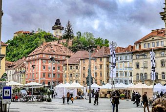 Города искусств