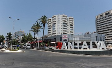Belavia возобновляет чартерную цепочку в Анталию