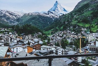 SW1: Первое свидание со Швейцарией