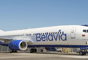 Белавиа возобновляет рейсы в Тель-Авив — первый вылет уже сегодня!
