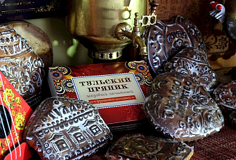 Знакомство с Тулой: Тула - Ясная поляна
