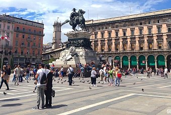 Карнавал в Ницце + Фестиваль лимонов в Ментоне