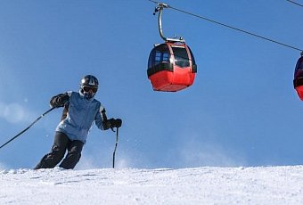 Горнолыжный тур в Доломитовые Альпы