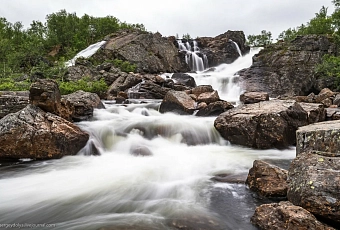 Автобусный тур в Мурманск! Арктическое лето