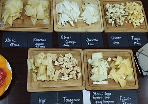 Воложинские гостинцы