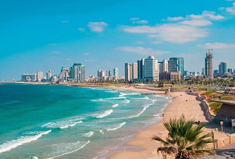 Belavia снова будет летать в Тель-Авив