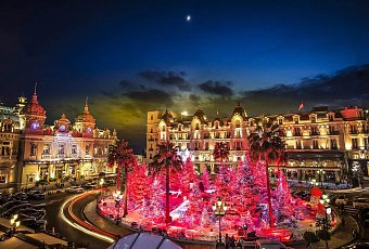 Княжеский Новый год в Монако 2026