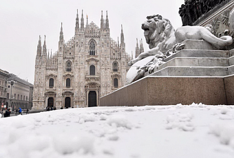 Княжеский Новый год в Монако 2026