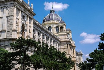 Чарующая Европа: от Вены до Праги