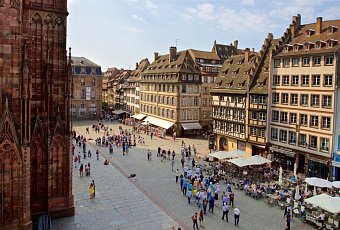 Дорогами Франции