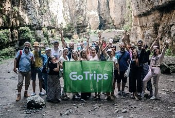 Экскурсионный тур в Дагестан!