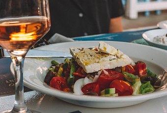 Легенды Греции: отдых на Эгейском море + экскурсии