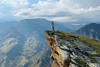 Экскурсионный тур в Дагестан!