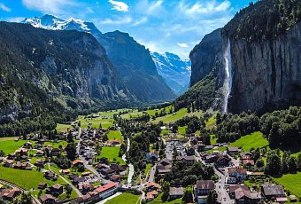 Сердце средневековой Франции: вина Эльзаса, термы Баден-Бадена и Альпы