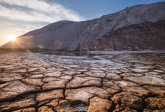 Космические терриконы Солигорска и белорусские Мальдивы