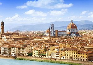 Города искусств