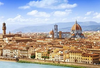 Города искусств