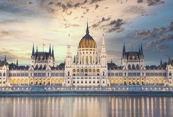 Жемчужины Дуная: Будапешт - Балатон* - Тихань* - Эгер