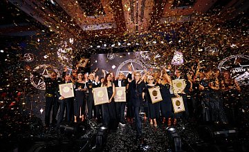 Итоги VIII церемонии награждения победителей международной бизнес-премии «номер один» 2024