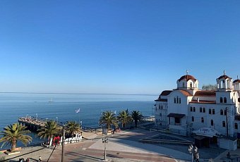 Легенды Греции: отдых на Эгейском море + экскурсии