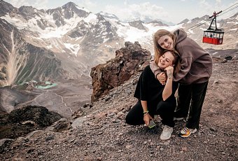 Экскурсионный тур в Дагестан!