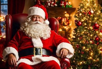 Покупай от 30 рублей в Три цены и получай скидку 25 рублей на тур к Деду Морозу в Беловежскую пущу!