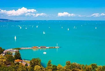 Жемчужины Дуная: Будапешт - Балатон* - Тихань* - Эгер