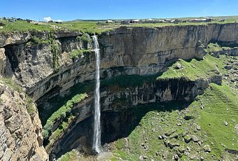 Авиатур в Дагестан из Минска