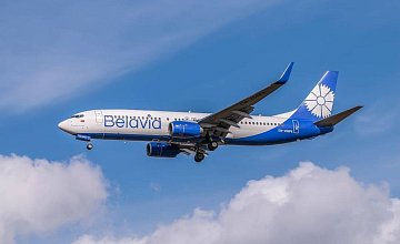 Belavia увеличивает частоту полетов в Москву из Бреста
