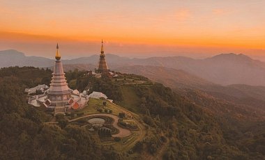 «Белавиа» запускает прямые рейсы в Таиланд