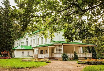 Знакомство с Тулой: Тула - Ясная поляна