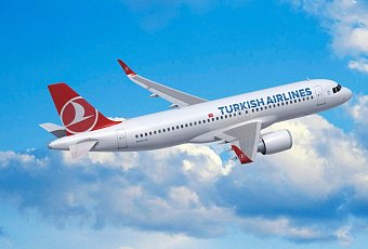 Turkish Airlines: акция на вылеты из Минска