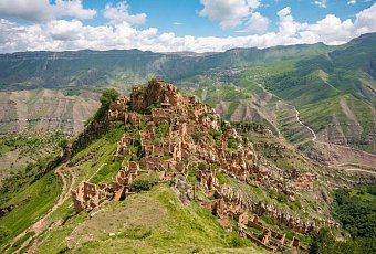 Авиатур в Дагестан из Минска