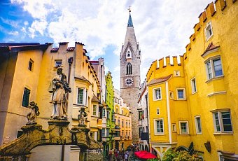 Лучшие карнавалы Италии: Виареджо и Венеция