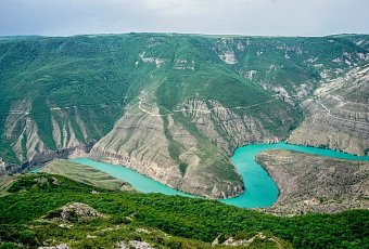Авиатур в Дагестан из Минска