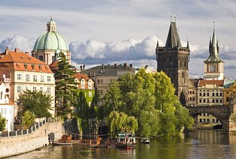 Три столицы: Будапешт - Вена - Дрезден* - Прага