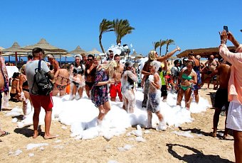 Зима у моря? Да, и прямо из Бреста!