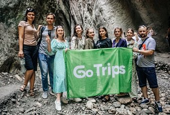 Экскурсионный тур в Дагестан!