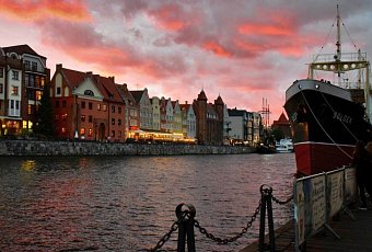 Intercars: скидка 40% на автобусы из Минска в Познань и Гданьск