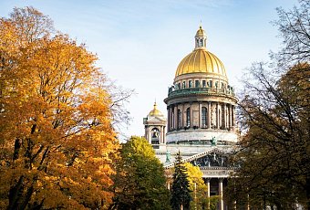 Скидка 50% на автобус Минск — Санкт-Петербург от Intercars