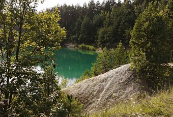 Космические терриконы Солигорска и белорусские Мальдивы