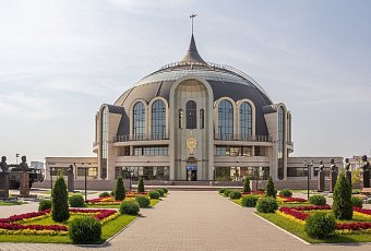 Знакомство с Тулой: Тула - Ясная поляна