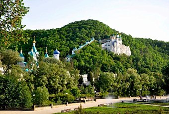 Легенды Пскова: Пушкинские горы - Псков - Печоры